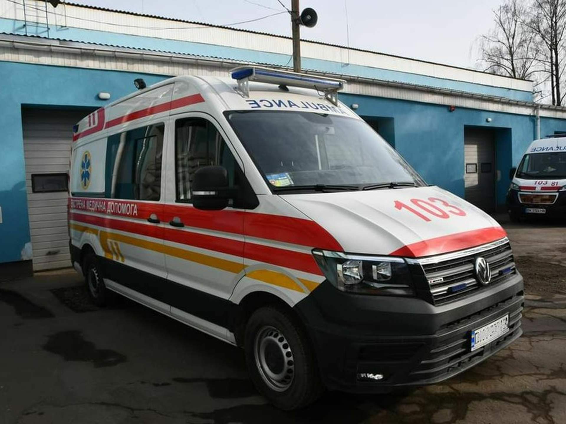Медики Рівненщини зібрались на допомогу колегам Херсонщини