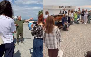 В Одессе глава военной администрации отреагировал на пляжный киоск