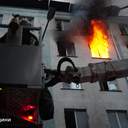 Пошкоджень від російської атаки зазнали вночі радіоринок та гуртожиток в Одесі