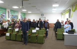 У Доброславі збільшили плани витрат на оборону та харчування учнів