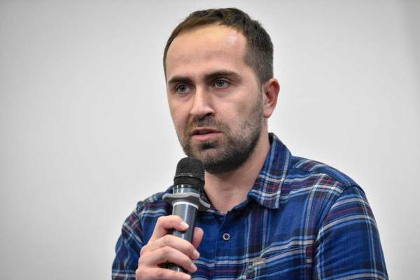Дмитро Дєнков. Фото: Економічна правда