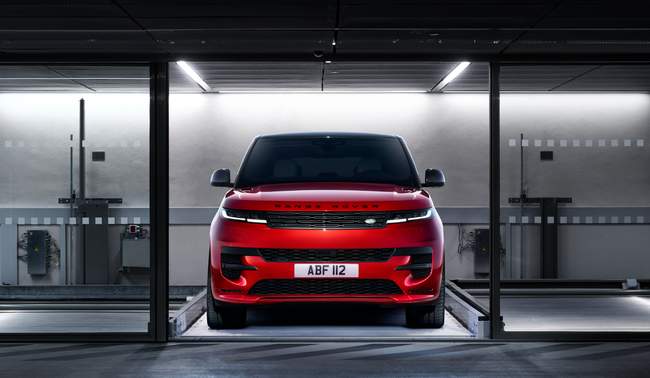 Range Rover Sport