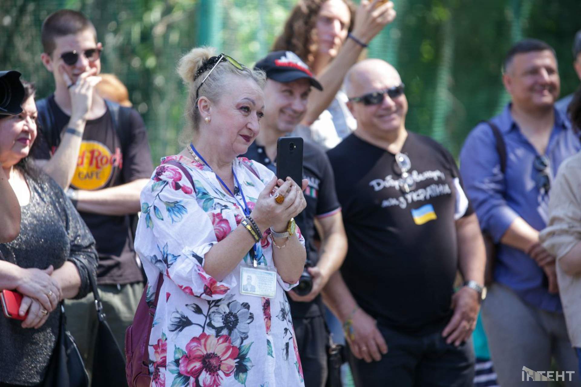 В Одеському зоопарку влаштували концерт на підтримку херсонського театру