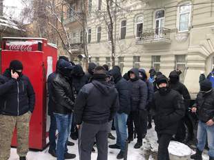 Полиция назвала события вокруг санатория «Лермонтовский» самоуправством