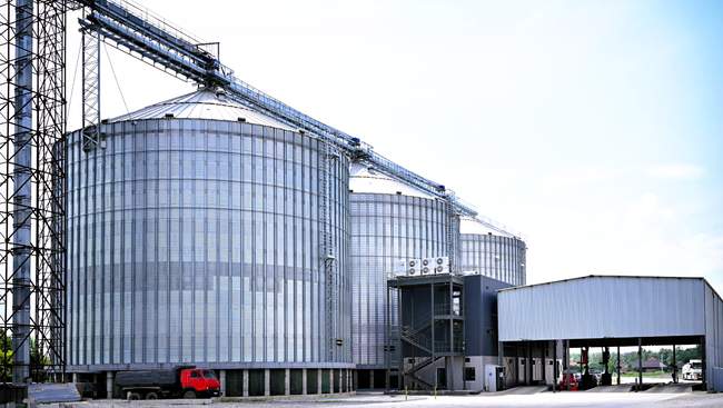 Вадул-Сіретський термінал. ФОТО: bukoda.gov.ua