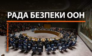 Міжнародні організації: Рада Безпеки ООН