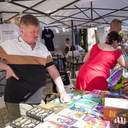 Одеська бібліотека прийняла ювілейну виставку-форум "Українська книга на Одещині"