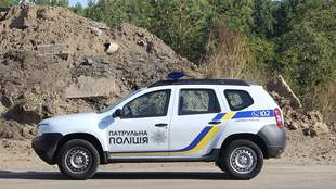 Херсонська поліція вирішила придбати позашляховик за майже мільйон гривень з бюджету