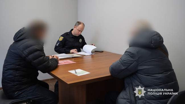 ФОТО: Нацполіція в Одеській області