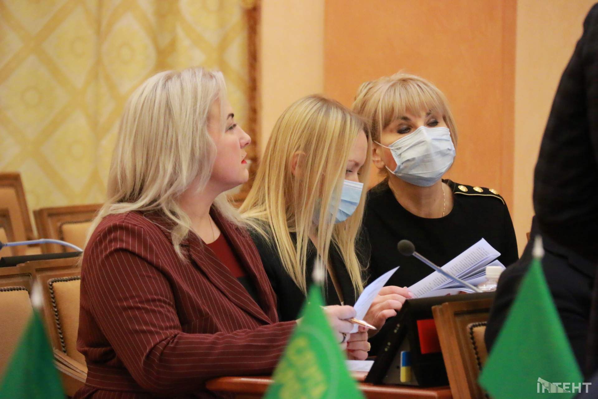 Третя сесія Одеської міської ради в об'єктиві ІзбірКому