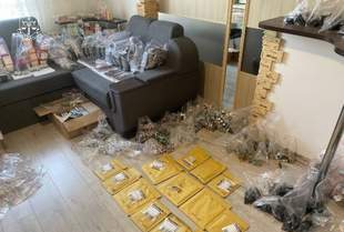 На Одещині викрили підпільну фарммережу з виготовлення стероїдів