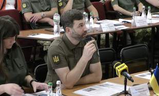 Начальник Волинського ТЦК заперечив співпрацю з бойовиками та згадав Одесу