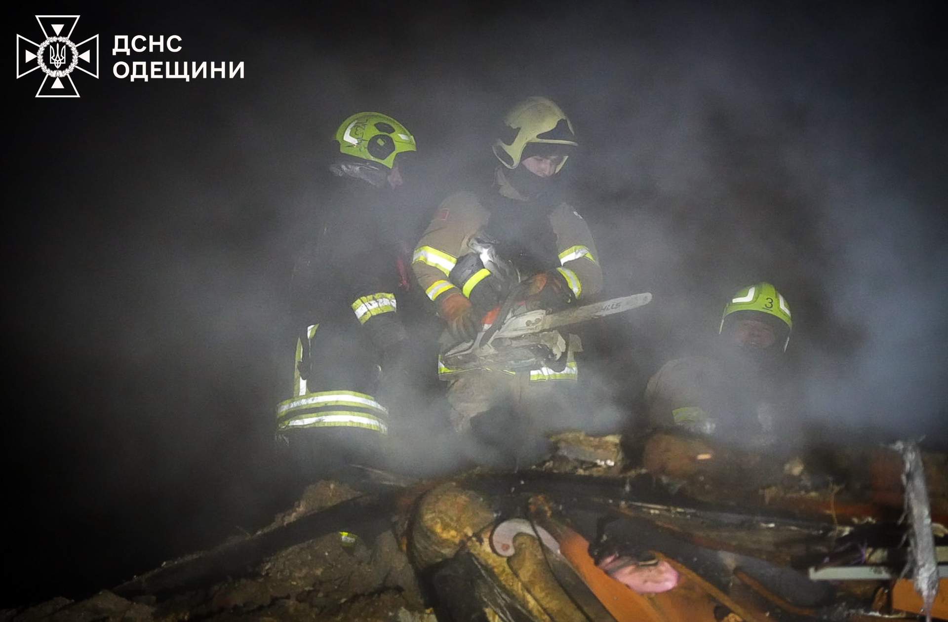 Вночі від російського удару в Одесі загинула жінка