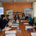 Круглый стол «Индекс прозрачности местных бюджетов-2018: Одесса»