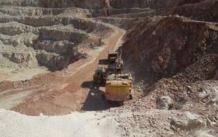 SBI investigates subversive activities of Novynskyi's former quarry in Crimea