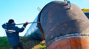 На Миколаївщині тривають роботи над відновленням водопостачання у місто