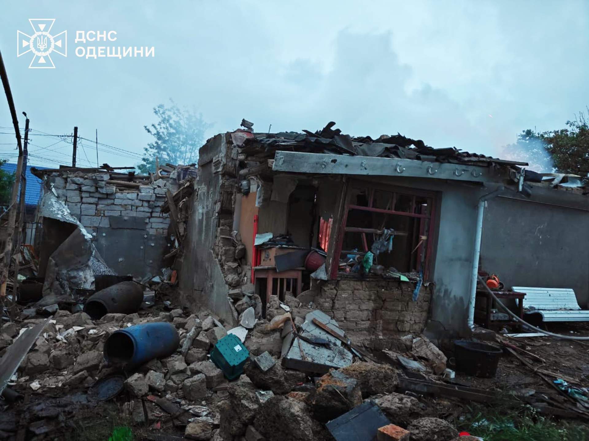 Під ранок росіяни атакували Білгород-Дністровський