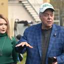 Одеських ветеранів познайомили з улюбленою грою Трампа