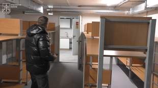 В Черноморске направили в суд дело о растрате средств на ремонт укрытия