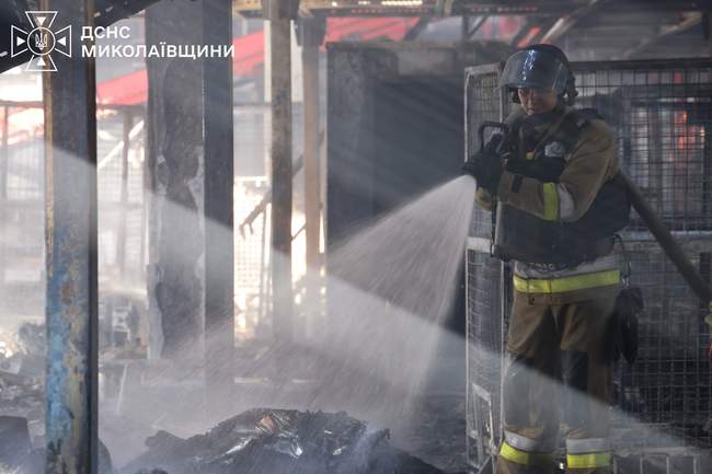 ФОТО: ДСНС