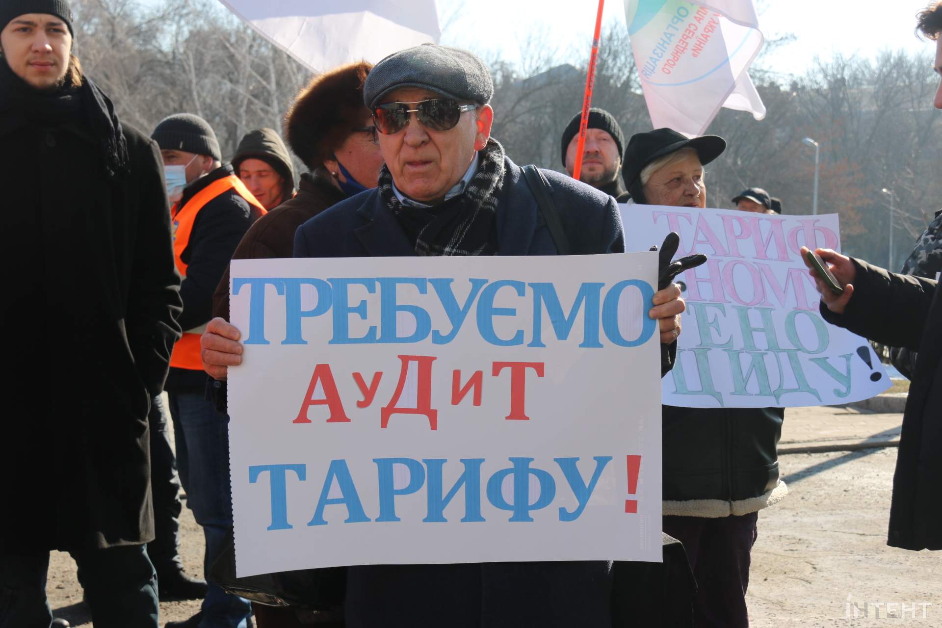 Мітинги та депутати в об'єктиві ІзбірКому