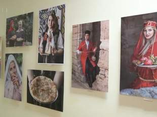 "Миколаївщина багатонаціональна": у краєзнавчому музеї відкрили нову фотовиставку