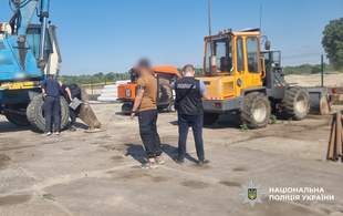 Городского голову Вилково отправили под стражу