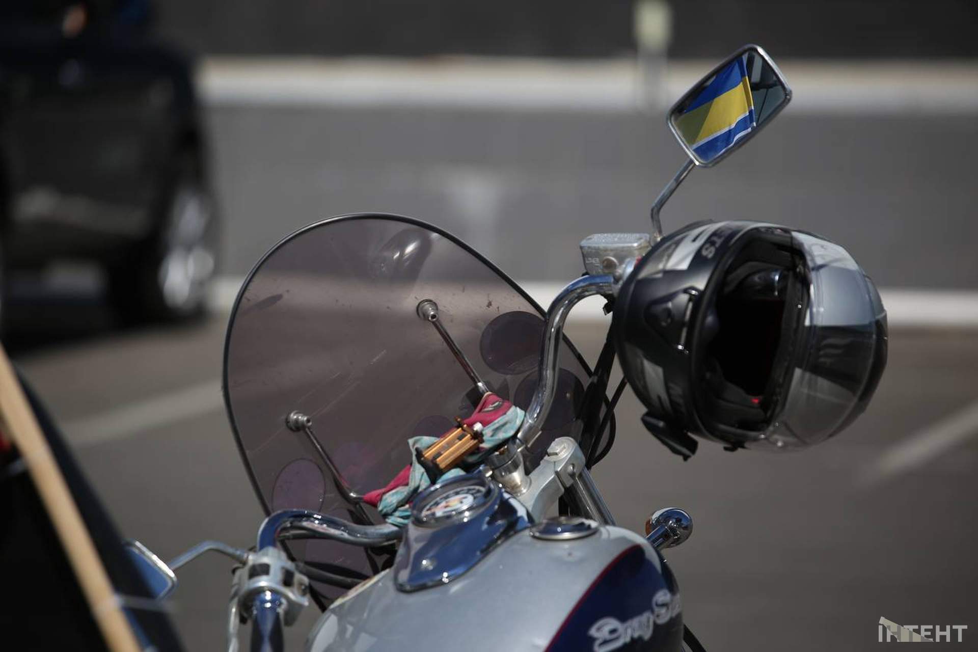 В Одесі влаштували автопробіг на підтримку зниклих безвісти військових моряків