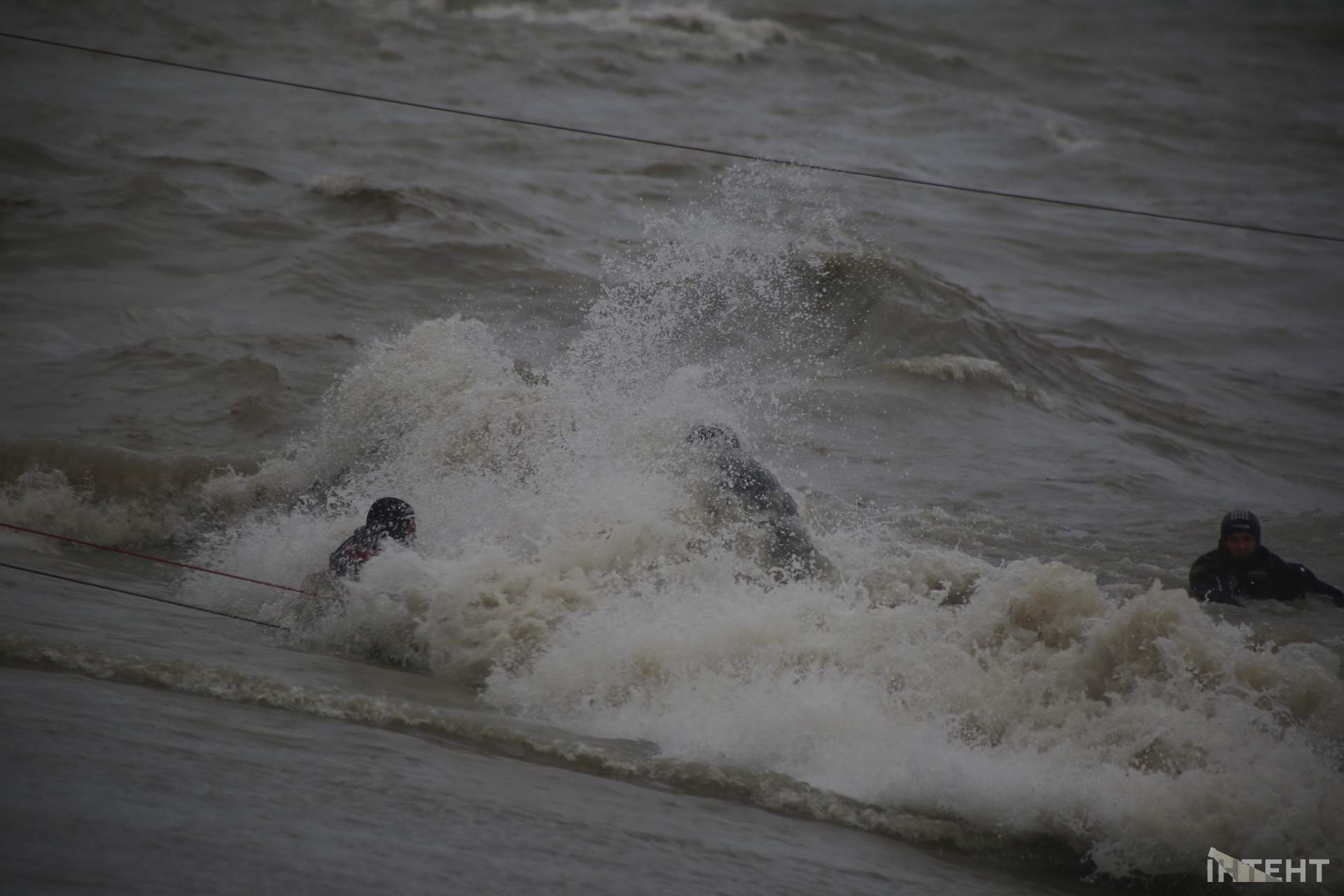 Як рятували екіпаж танкера "Делфі"