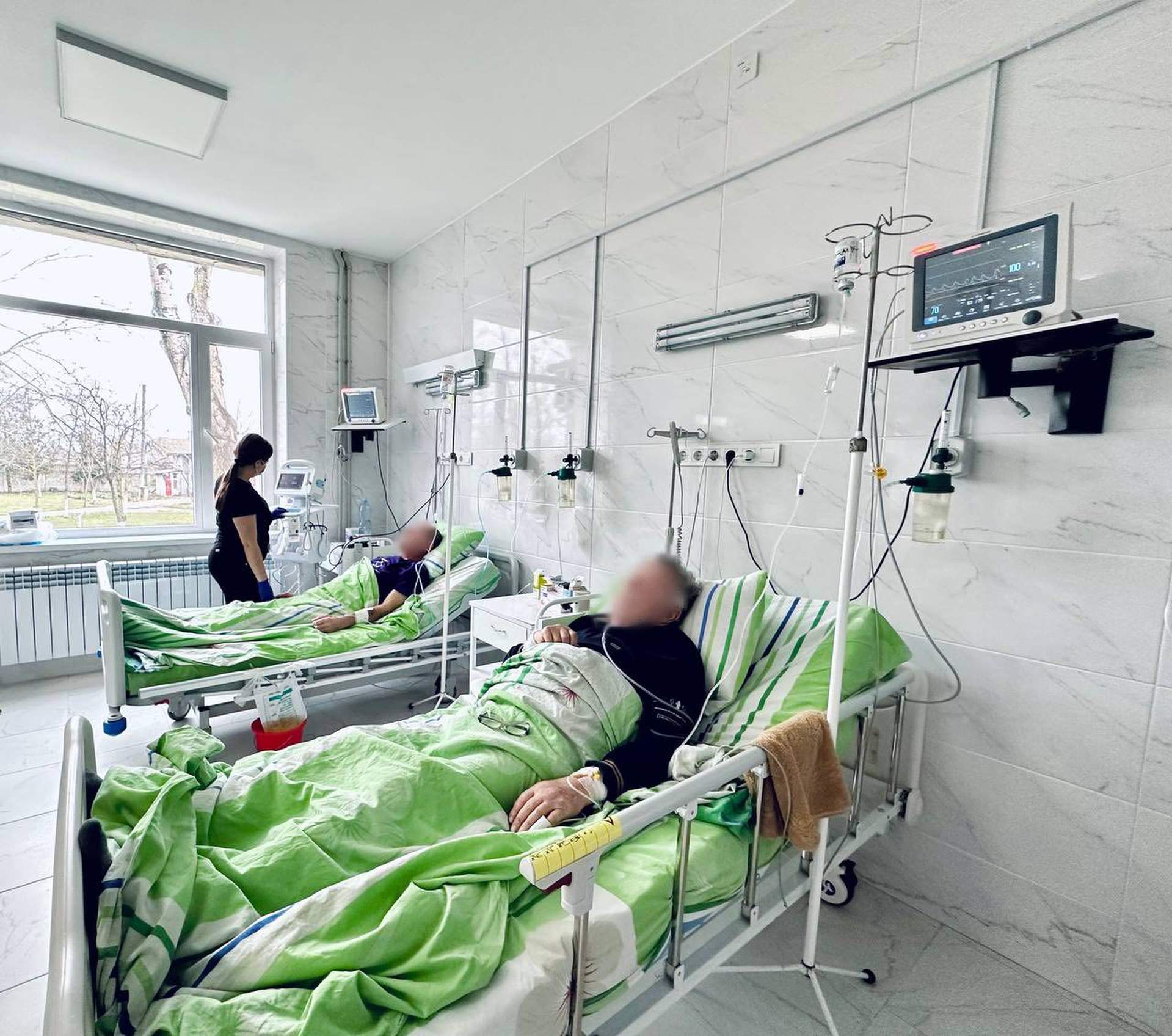 Депутати Ізмаїла схвалили припинення оренди приміщення інфекційного відділення районної лікарні