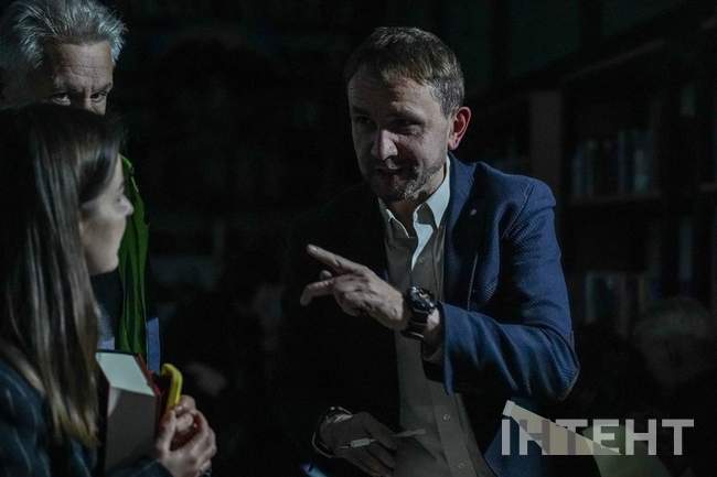 PHOTO: Intent/Natalia Dovbysh