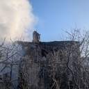 На Одещині через ворожу атаку постраждали будинки та склад