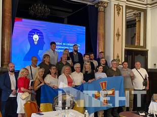 В Одессе презентовали исследование о психологическом воздействии как инструменте врага