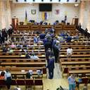 Сессия Одесского областного совета 26 мая
