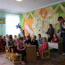 Модель развития образования в ОТГ: опорная школа