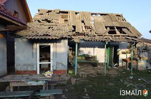 Izmail City Council Offers Financial Aid After Drone Attack