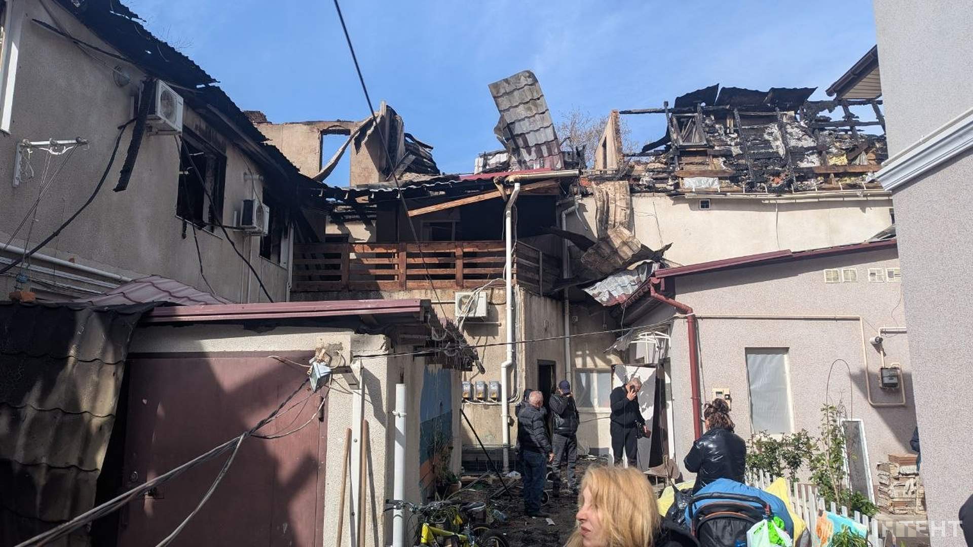 Внаслідок нічної атаки в Одесі загинуло подружжя