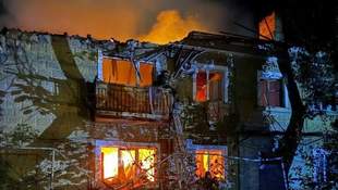 Restoration of a house damaged by shelling in Izmail was given to MP's firm