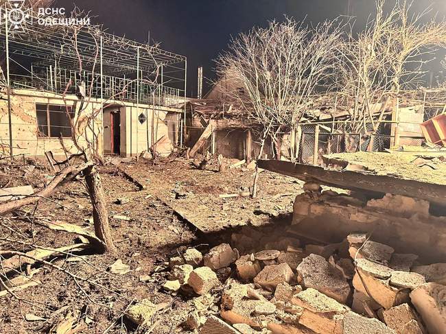 Photo: SES in Odesa region