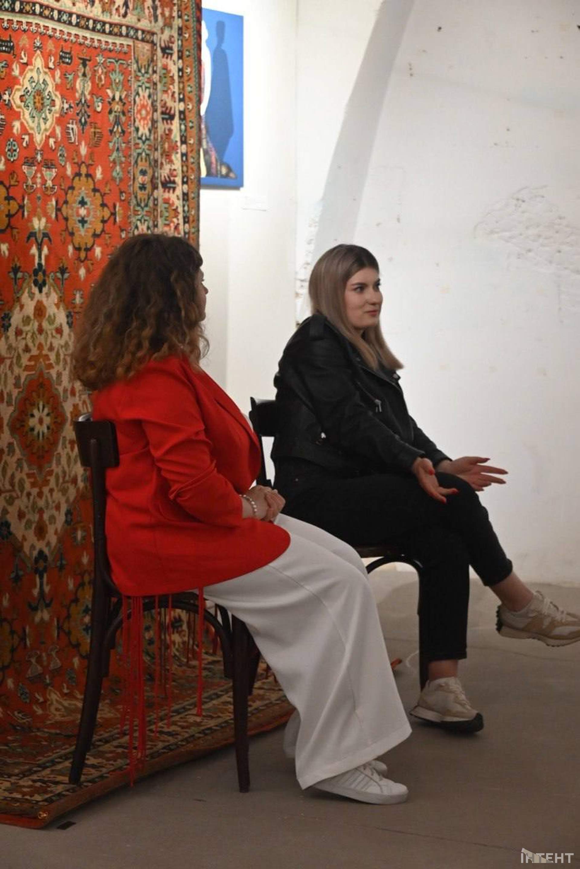 В Одесі з'ясували куди медіа веде течія в мистецтві