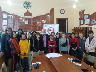 В громадах півдня Одеської області триває надання правової допомоги та робота з дітьми