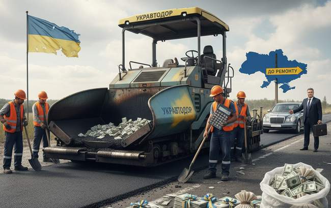 ФОТО: Згенероване ШІ.