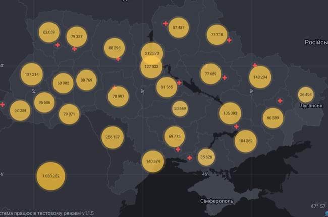 На Одещині минулої доби зареєстрували 17 випадків COVID-19