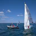 Перша регата серед одеських онлайн-медіа