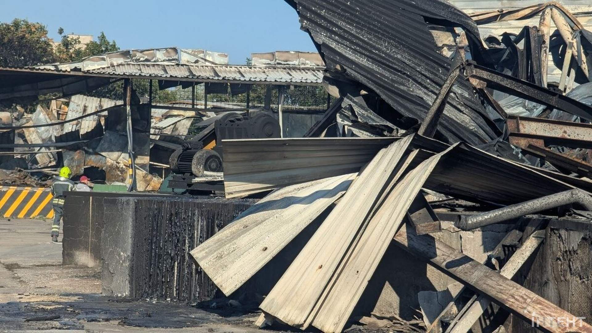На Одещині росіяни поцілили у лікарню