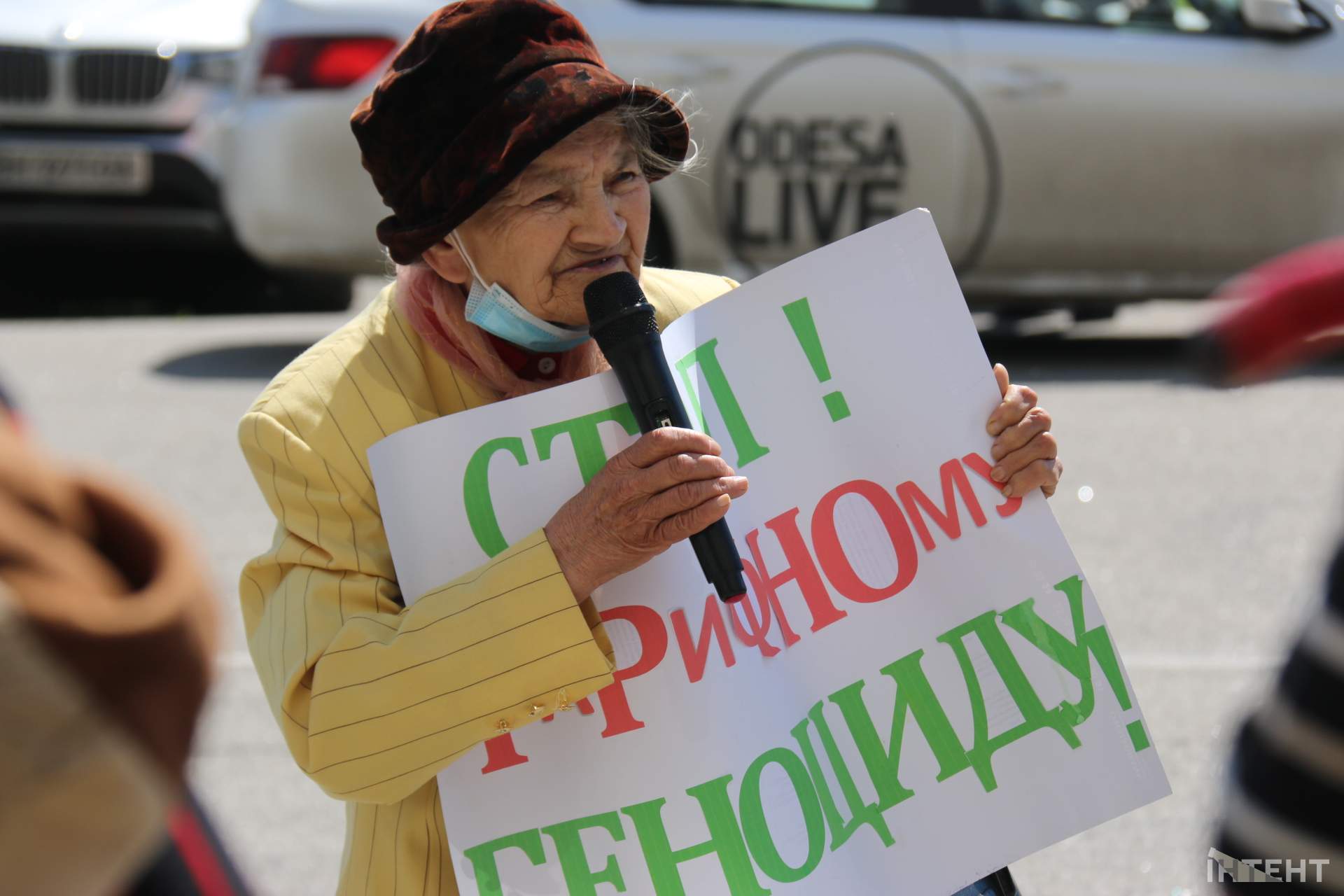 Кадри з сьомого пленарного засідання Одеської обласної ради