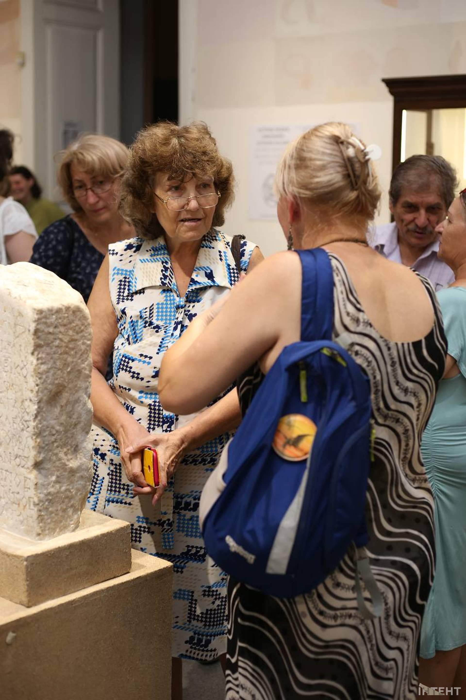 Острів Ахілла: в одеському музеї відкрилася виставка присвячена Зміїному
