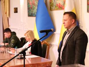 У Миколаєві обрали нового заступника голови облради