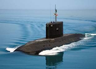 Щоб зменшити втрати кораблів ворог підсилює свою ескадру під водою