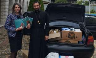 Священник Дарьевского храма возглавил приход РПЦ на ВОТ Херсонщины